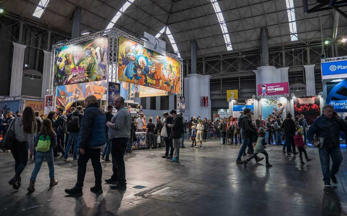 Barcelona International Comic Fair, Barcelona - Miniguide