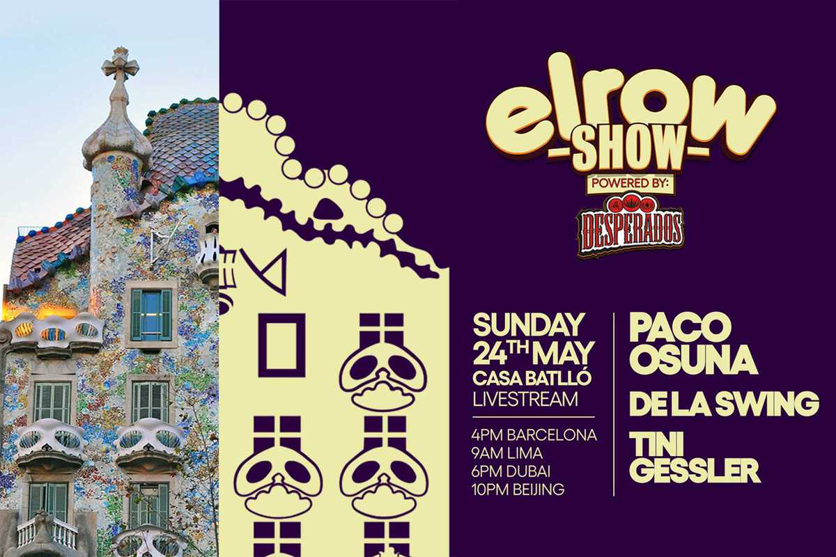 elrow-show-casa-batllo