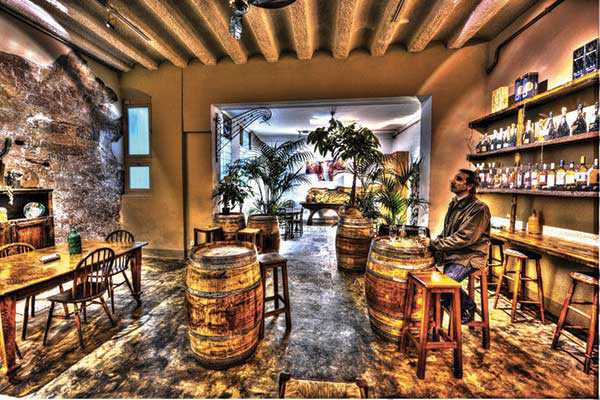 els sortidors del parlament