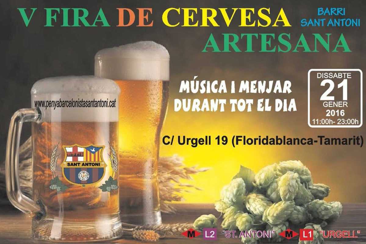 fira cervesa artesana 2018