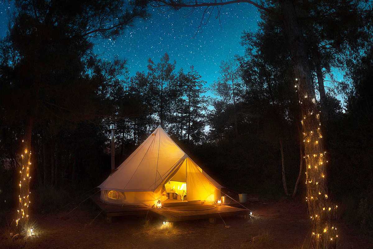 forest-days-glamping-night