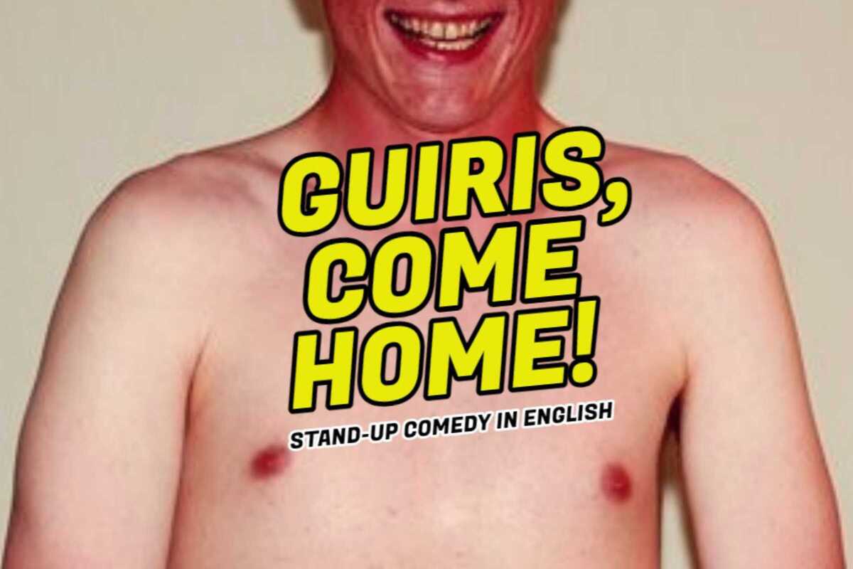 guiris-come-home