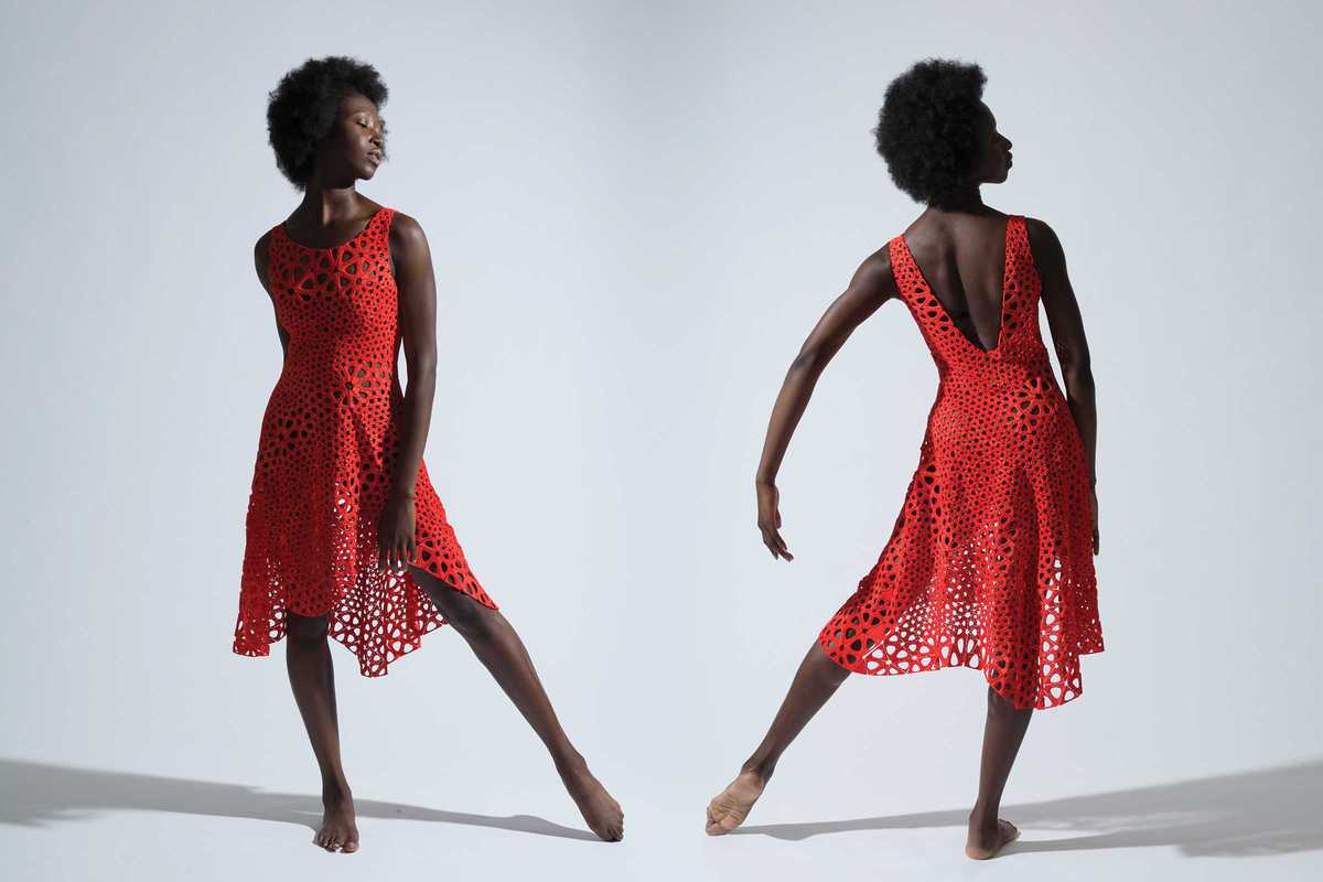 kinematics-dress