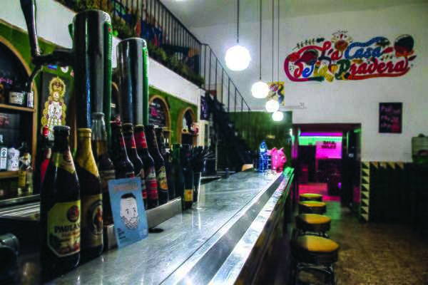 la casa de la pradera