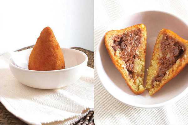 les dues sicilies arancini