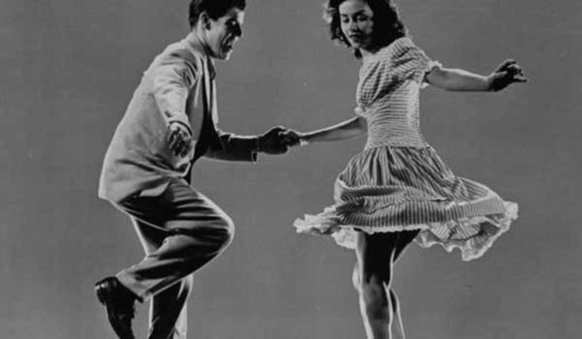 lindy-hop