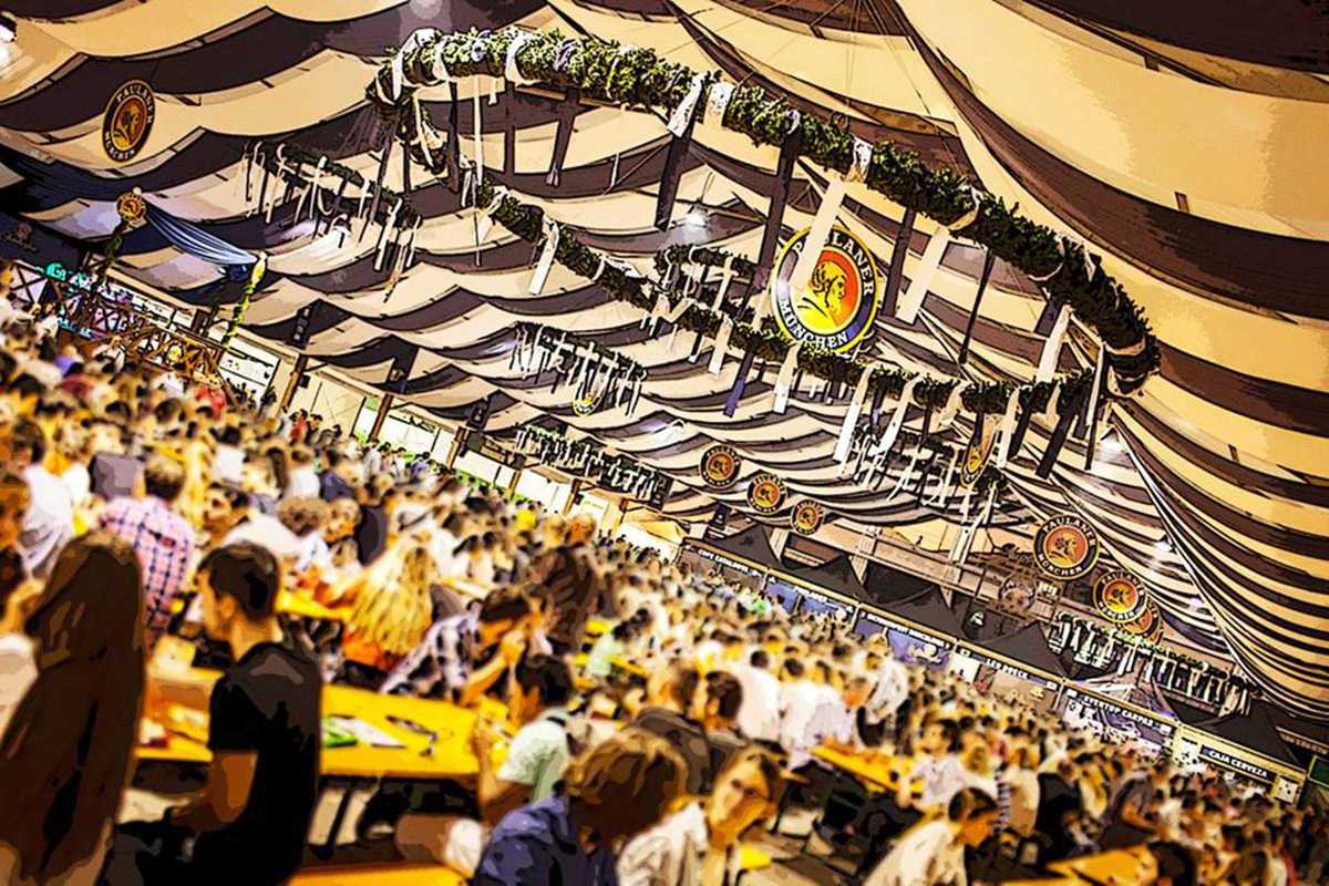 Oktoberfest, Barcelona Miniguide