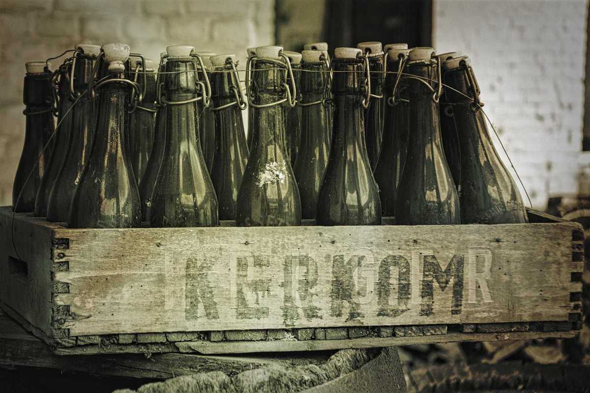 old-beer-bottles