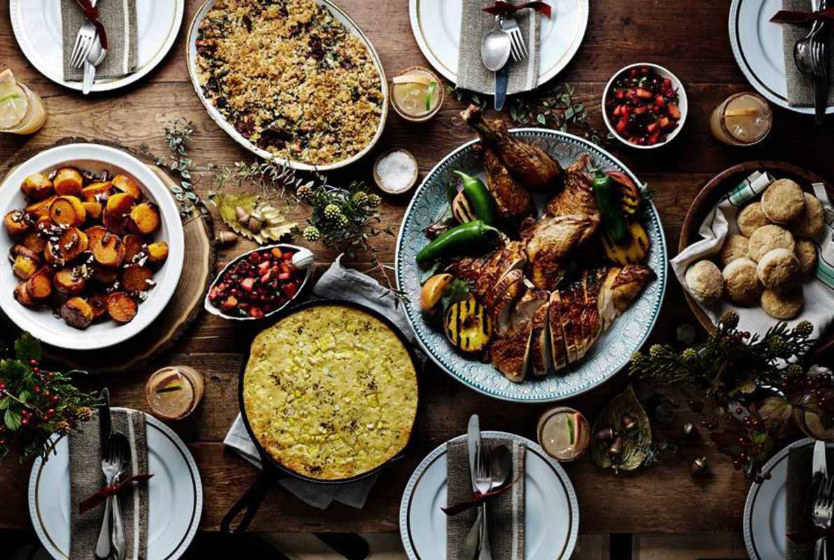 organic-thanksgiving-dinner