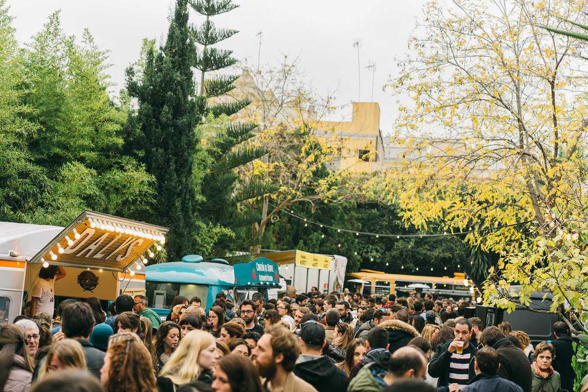 Palo Market Fest, Barcelona Miniguide