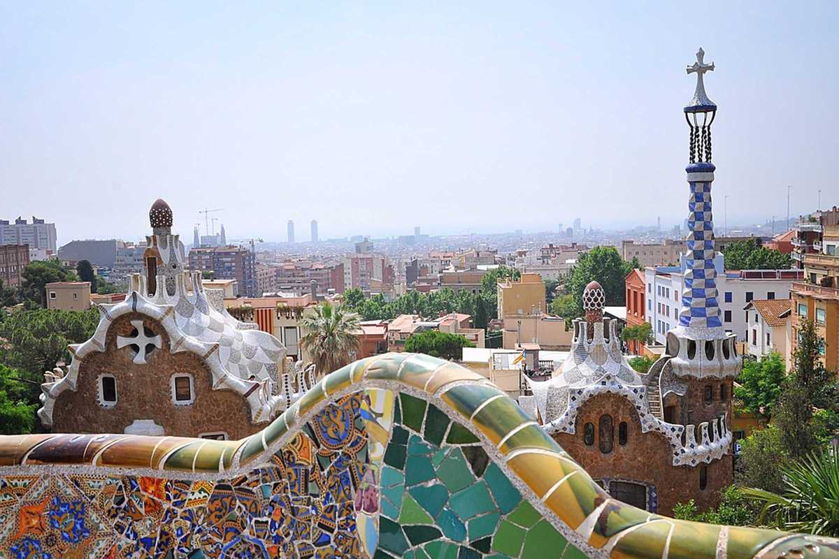 park-guell