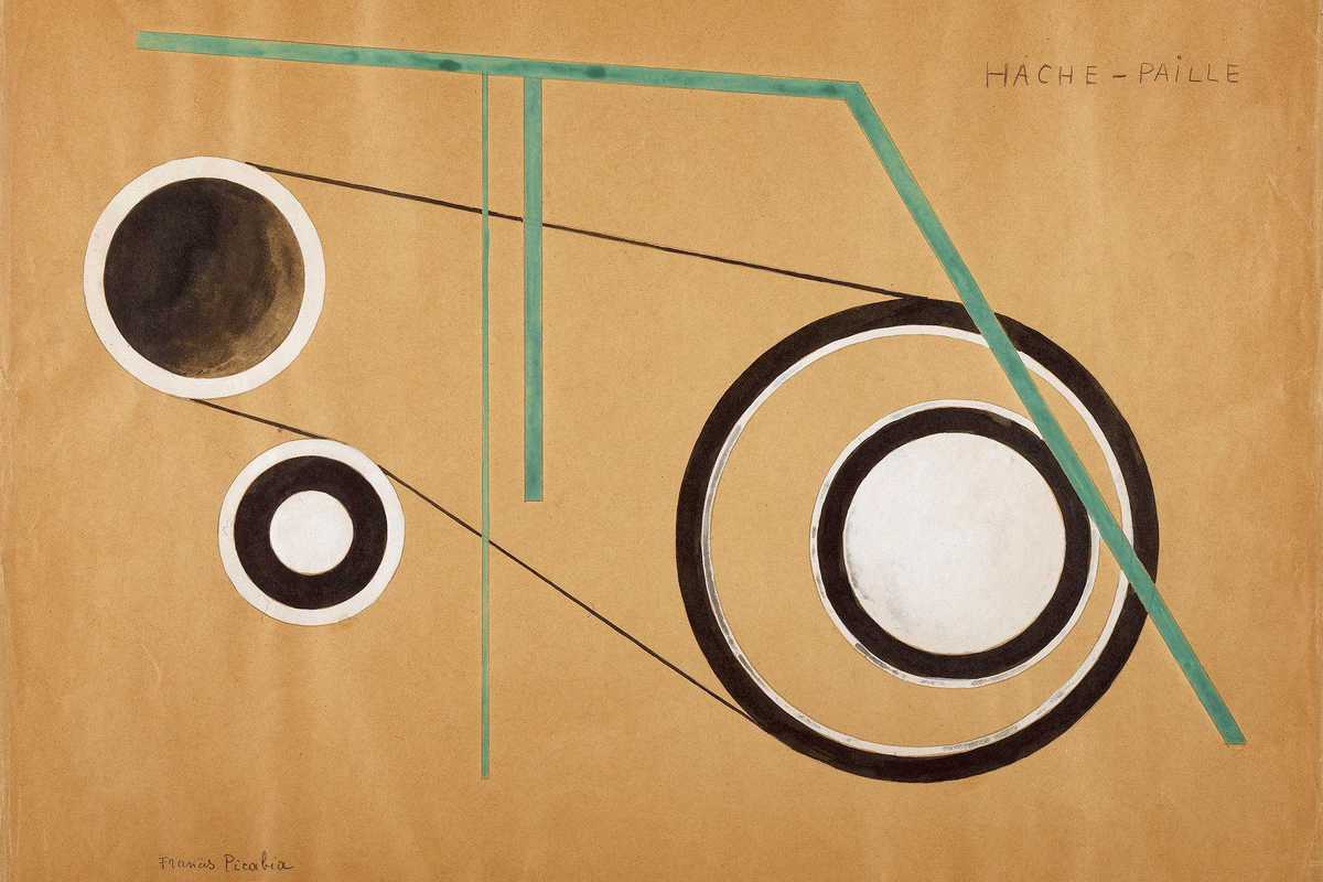 picabia-hache-paille-picadora-de-paja