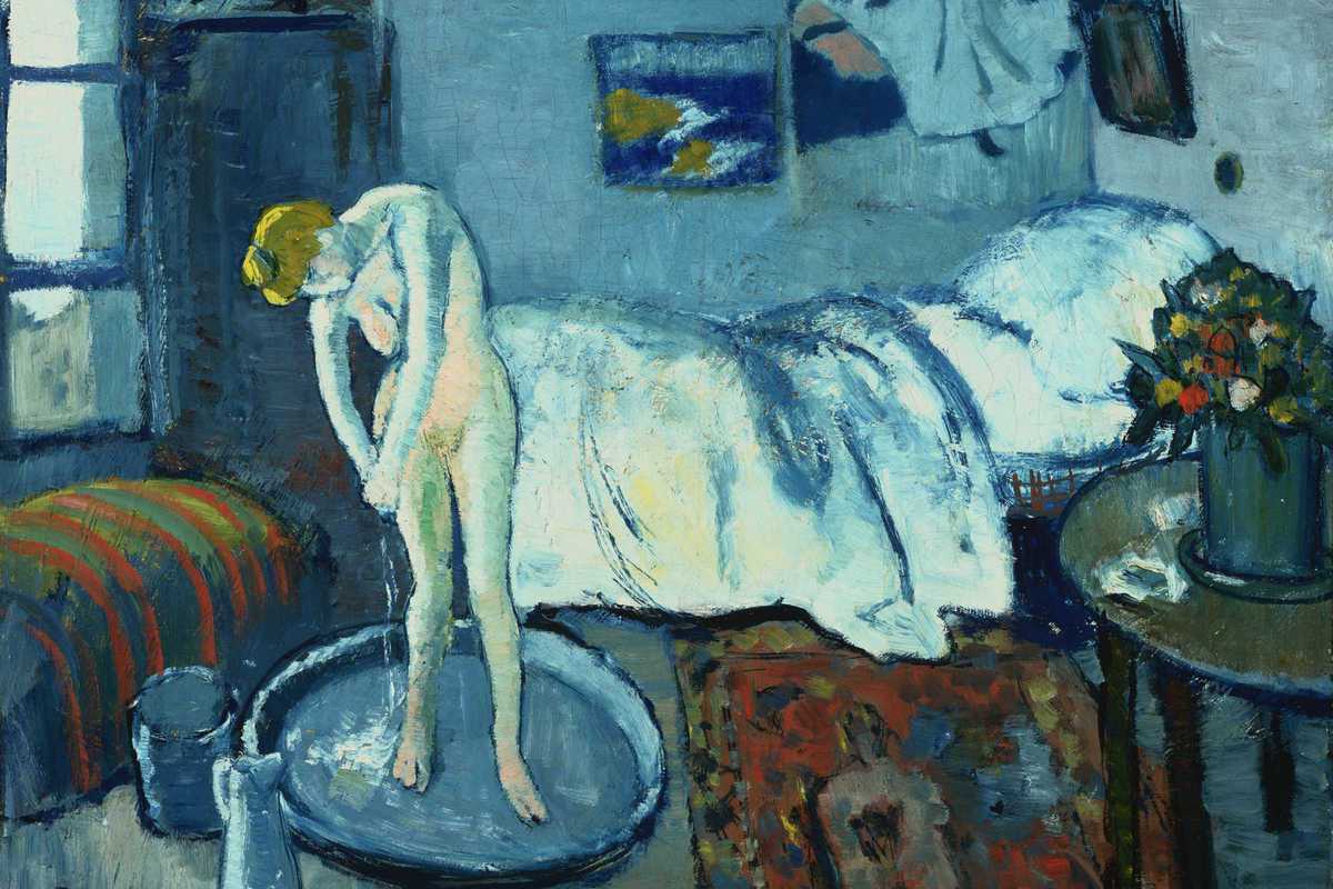 picasso-the-blue-room