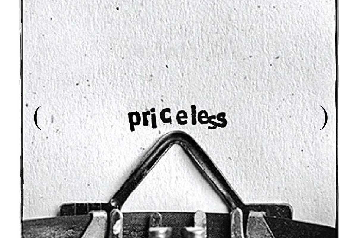 priceless