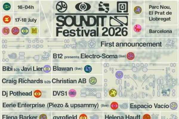 sounditfest 26