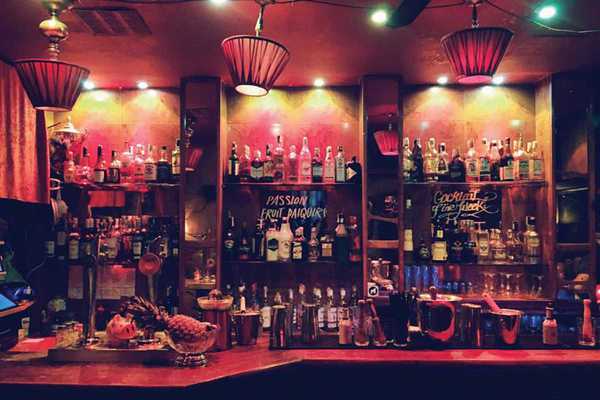 sub rosa cocktail bar