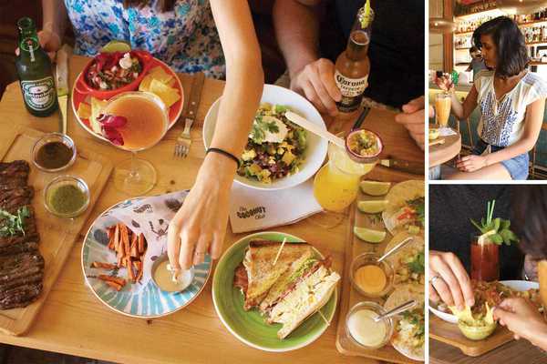 the coconut club montage