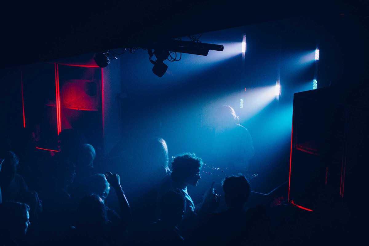 the warehouse