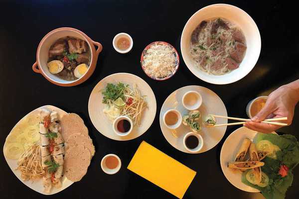 viet kitchen
