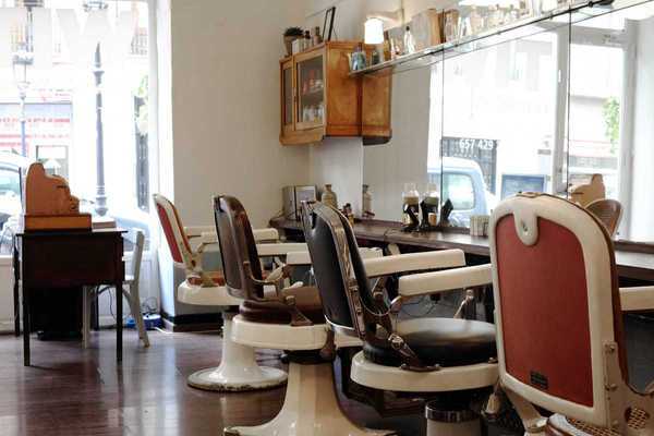 wit salon barber raval