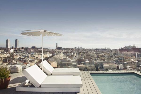yurbban rooftop